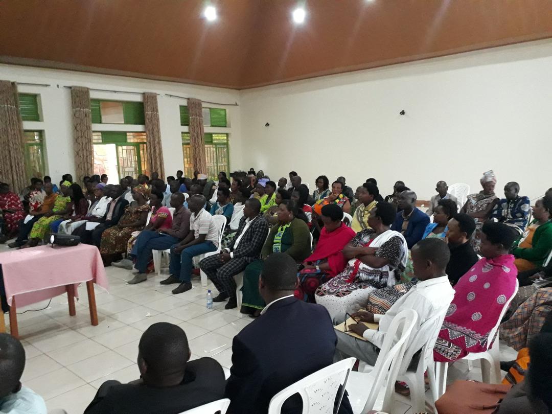 Meeting with Our Community to Discuss and Decide